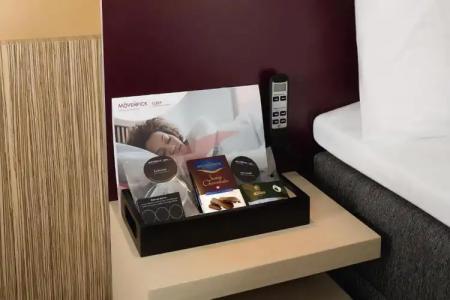 Mövenpick Frankfurt City Messe - 50