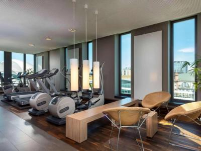 Mövenpick Frankfurt City Messe - 39