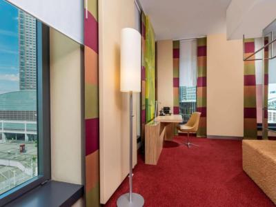 Mövenpick Frankfurt City Messe - 28
