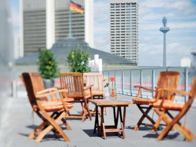 Mövenpick Frankfurt City Messe - 16
