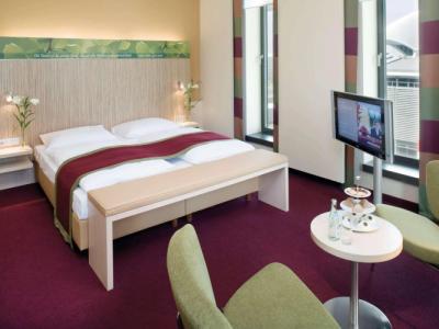 Mövenpick Frankfurt City Messe - 4