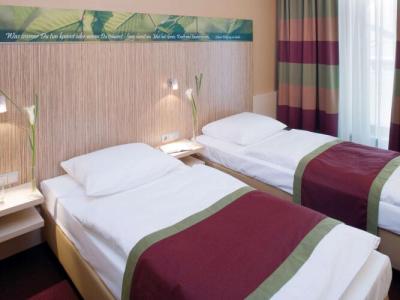 Mövenpick Frankfurt City Messe - 3