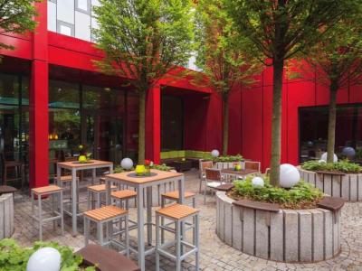 Mövenpick Frankfurt City Messe - 17