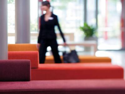 Mövenpick Frankfurt City Messe - 24