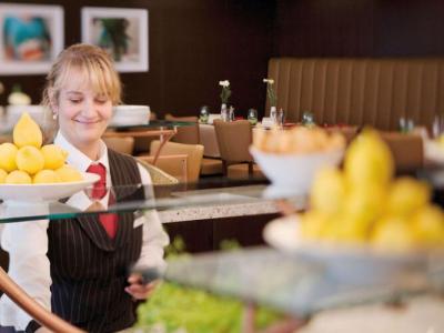 Mövenpick Frankfurt City Messe - 8