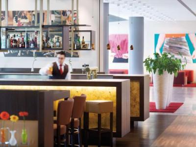 Mövenpick Frankfurt City Messe - 25