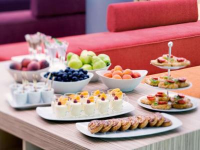 Mövenpick Frankfurt City Messe - 10
