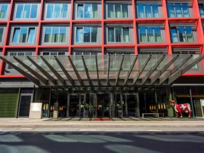 Mövenpick Frankfurt City Messe - 33