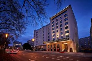 Grandhotel Hessischer Hof - Hotel Frankfurt, Frankfurt am Main