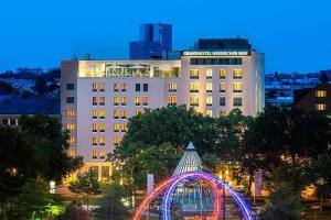 Grandhotel Hessischer Hof - Hotel Frankfurt, Frankfurt am Main