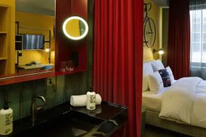 25hours Hotel The Trip, Frankfurt am Main