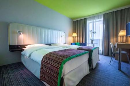 Park Inn by Radisson Frankfurt Airport - 99