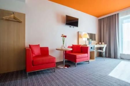 Park Inn by Radisson Frankfurt Airport - 120