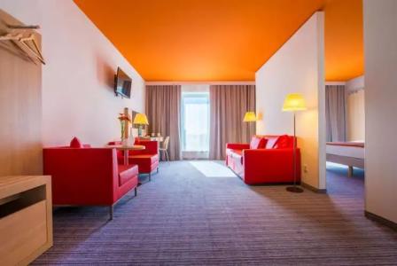 Park Inn by Radisson Frankfurt Airport - 117