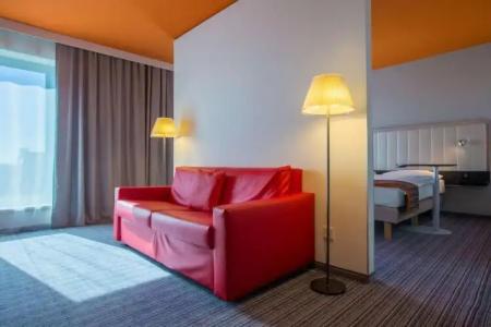 Park Inn by Radisson Frankfurt Airport - 106