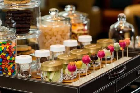 JW Marriott Frankfurt - 14