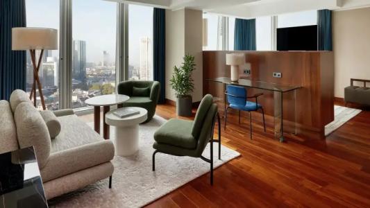 JW Marriott Frankfurt - 129