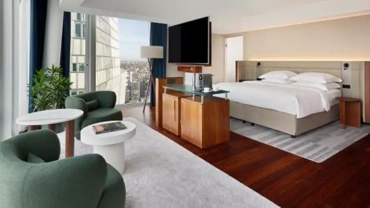 JW Marriott Frankfurt - 123