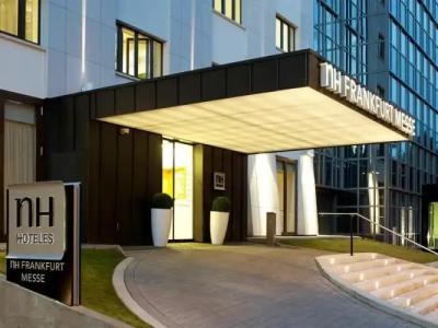 NH Frankfurt Messe - 50