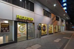 B&B Hotel Frankfurt City-Ost, Frankfurt am Main