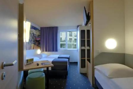 B&B Frankfurt City-Ost - 57