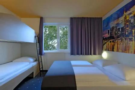 B&B Frankfurt City-Ost - 63