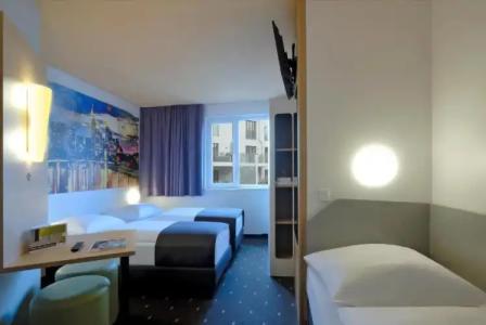 B&B Frankfurt City-Ost - 56