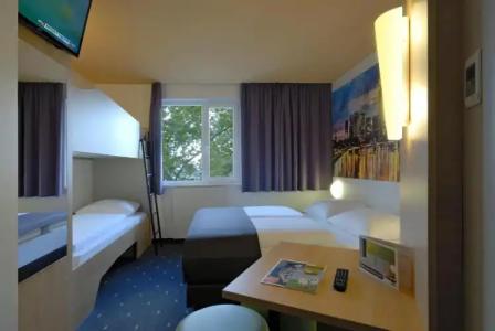 B&B Frankfurt City-Ost - 62