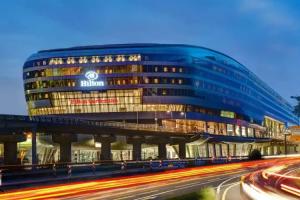 Hilton Garden Inn Frankfurt Airport, Frankfurt am Main