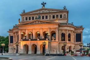 Novum Hotel Imperial Frankfurt Messe