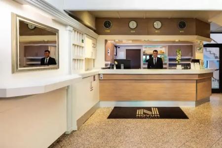 Novum Imperial Frankfurt Messe - 25