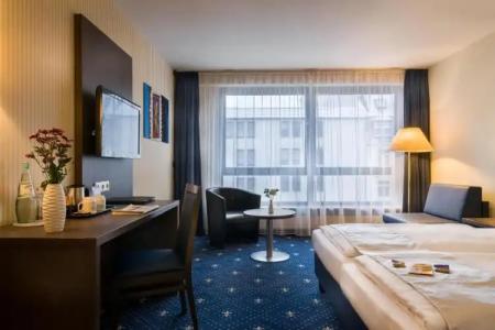 Novum Imperial Frankfurt Messe - 52