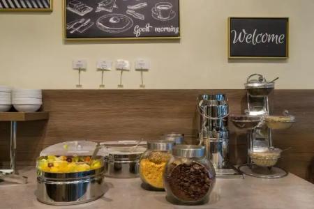 Novum Imperial Frankfurt Messe - 11