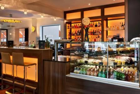 Flemings Frankfurt Main-Riverside - 11