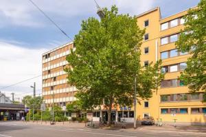 a&o Frankfurt Galluswarte Hotel, Frankfurt am Main