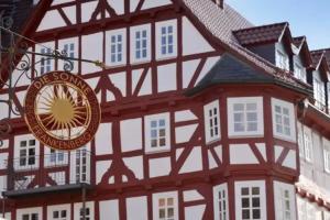 Hotel Die Sonne, Frankenberg