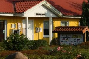 Grenzmotel, Flensburg
