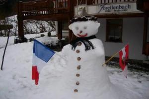 Hotel - Restaurant Forellenbach, Fischen