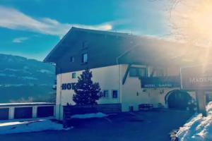 Berghotel Maderhalm Garni, Fischen