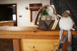 Berghotel Maderhalm Garni, Fischen