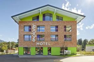 Explorer Hotel Oberstdorf, Fischen