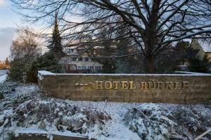 Hotel Burkle, Fellbach