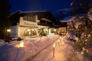 Hotel Fohrenhof Garni, Farchant