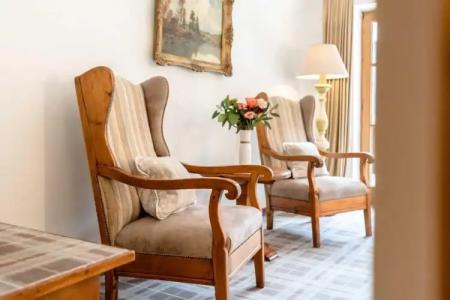 Blaue Gams ***S - 135