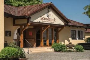 Landhotel - Hotel & Brauereigasthof Schneider, Essing