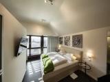 Suite with balcony