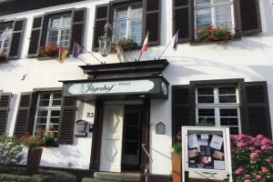 Jägerhof Mini-hotel, Essen