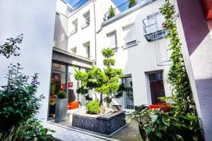 zeitwohnhaus SUITE-HOTEL & SERVICED APARTMENTS, Erlangen