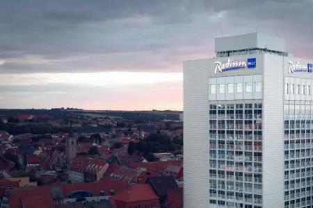 Radisson Blu Erfurt - 45