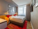 Standard room with city view